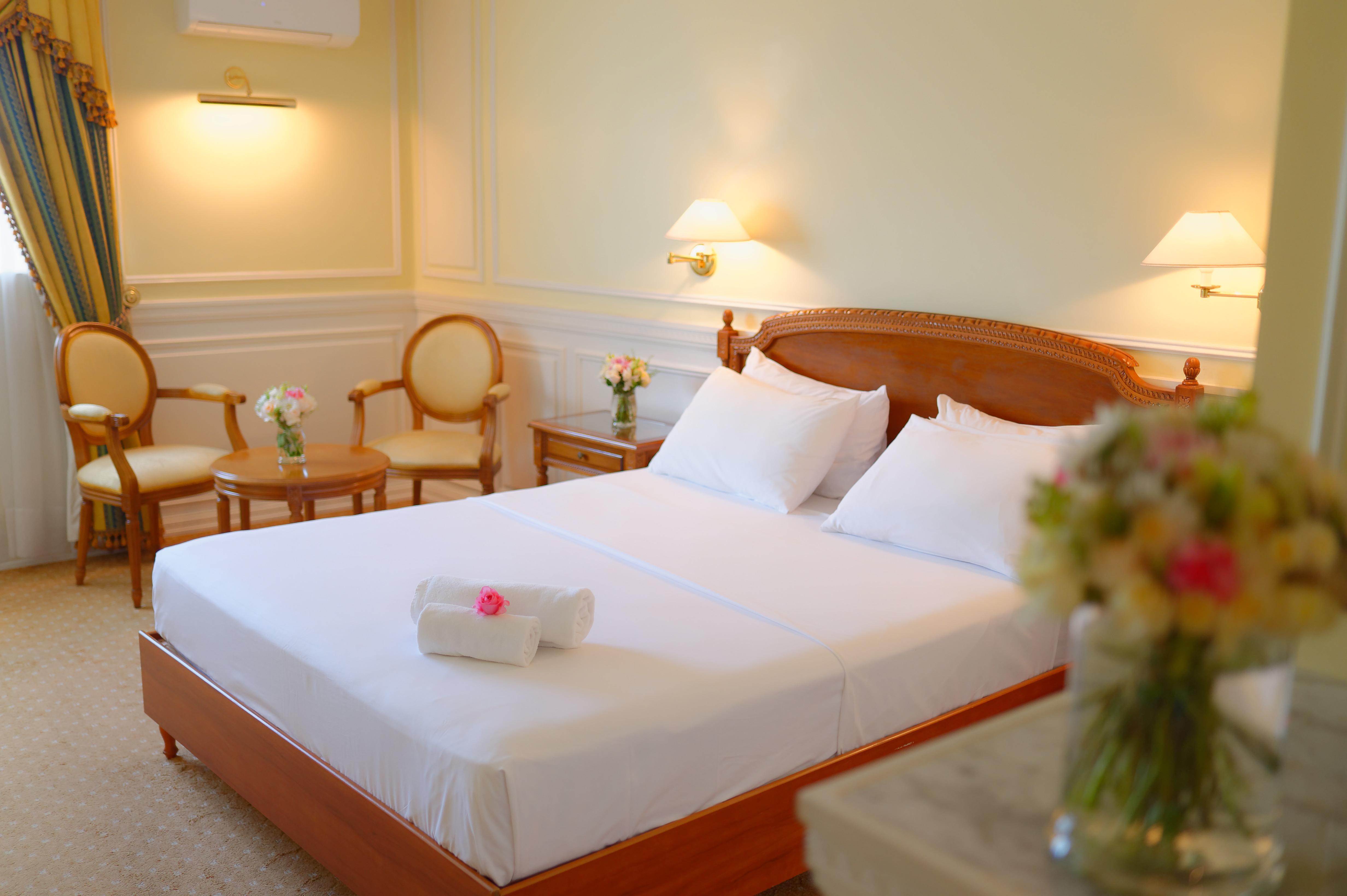 Hotel Colbert - Spa & Casino Антананариву Экстерьер фото