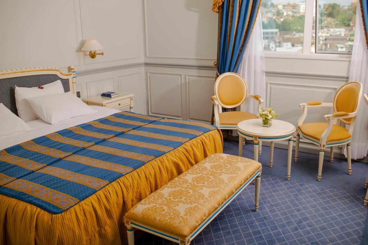 Hotel Colbert - Spa & Casino Антананариву Экстерьер фото
